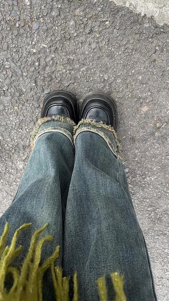 过来擦皮鞋,你们的鞋好久没去擦过了哟