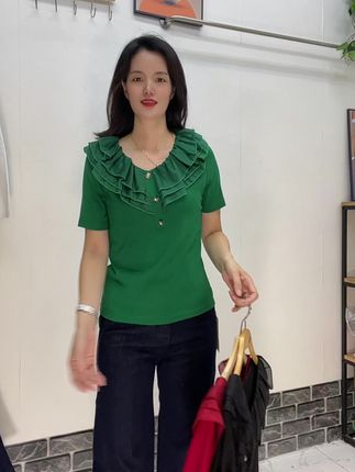 #小兰姐姐女装批发