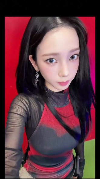 #柳智敏#KARINA #aespa