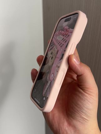 砂粉色和沙漠金真的好搭 真液态硅胶材质,不发黄,加高加厚保护!真的冲!#手机壳 #苹果手机壳 #防摔手机壳 #液态硅胶手机壳