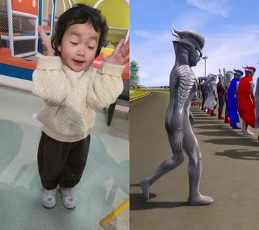 和 @小同学儿童乐园 一起 #合拍 每天一跳