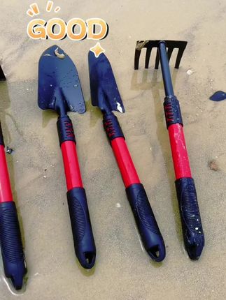 #赶海园艺工具 #铲子 #锄头 #耙