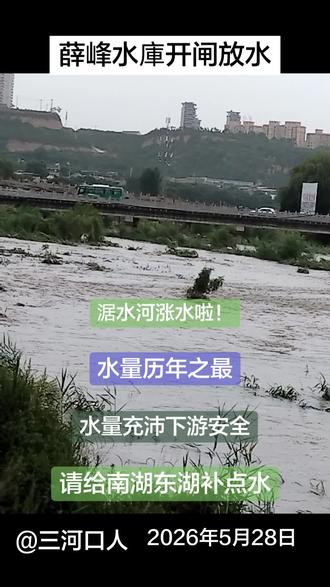 韩城市涺水河#黄河边看黄河