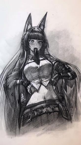 #青年创作者成长计划 #素描#乱涂乱画系列 #手绘#抖音同人图鉴
素描动漫人物——论涂乱画系列
问问大家,画画你觉得很难吗?
我怎么感觉随手就能画一张画出来