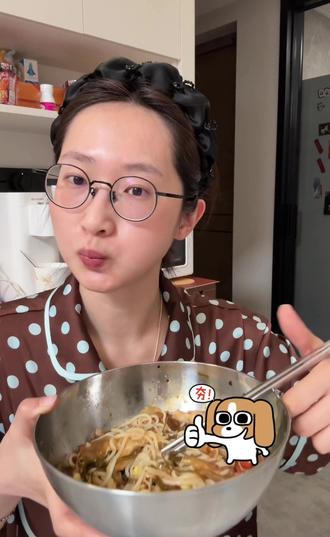 夏日必备美味小吃~安徽合肥凉皮米线 #凉皮米线 就馋这一口#小吃