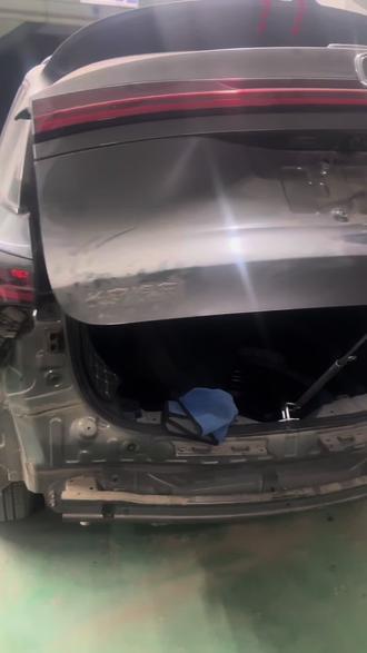 漆面剐蹭选择正确的维修方式
数据修复效果更好!#数据修复
长安CS75