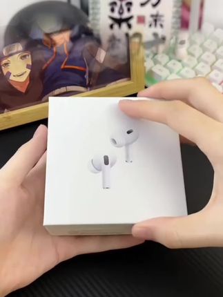 #爆款热卖中 #华强北airpods #华强北五代蓝牙耳机开盖弹窗超长续航游戏低延迟 #蓝牙耳机