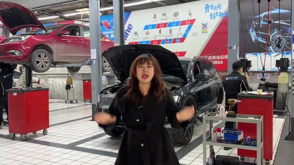 重庆修车在哪里 看这一条视频就够了 #渝悦修车#重庆修车 #重庆修车保养