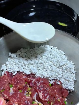 #吃出健康#健康食材 红薯粉,现在10.9到手3斤啦,快快快 经常做饭的家人创房必备😄😄😄#五谷杂粮 #营养丰富 #快来一起尝个鲜