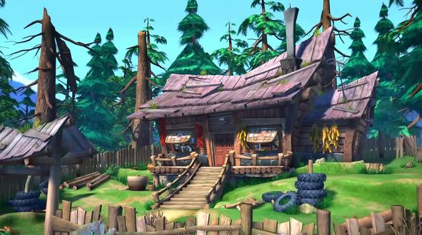 每天一集熊出没#熊出没#熊大熊二