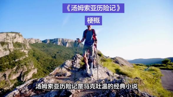 《汤姆索亚历险记》梗概#名著导读