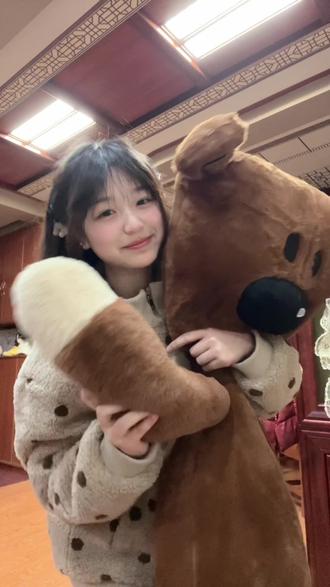 这就是我想要的憨豆先生的小熊#憨豆先生的熊 #泰迪熊