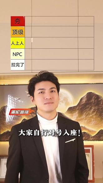 竞彩排名从夯到拉!看看你们属于哪一种 #竞彩#排名 #体彩 #干货分享 #热门