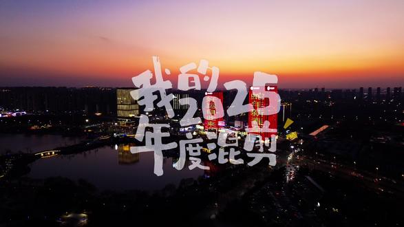 2026年,愿你我都能继续自由奔向广阔的世界 #我的2025年度混剪