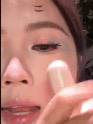 像德芙一样丝滑的眼线印章!#美妆 #眼线 #新手化妆教程 #眼线印章 #眼妆