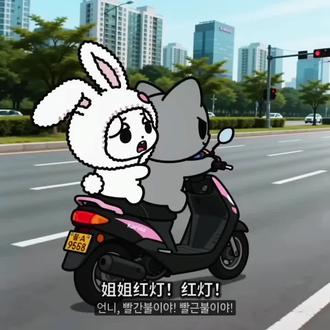 柳智敏你咋这样😭😭😭#冬柚#ai