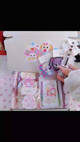 如果幸福是酵母 我将是块很蓬松的面包OvO#拼豆 #手作刀 #拼豆定制 #手作博主