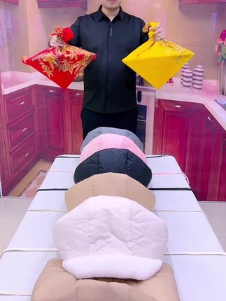 保暖防风#一体帽冬季 #一体帽冬季