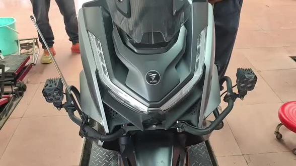 到店一台无极sr250gt,清理空气滤芯、清洗节气门、更换火花塞#机车维修 #机车保养维修 #无极sr250gt #上热门 @抖音小助手 @抖音创作小助手