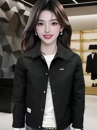 #品质男装 #夹克外套 #外套穿搭 #春秋穿搭 #夹克男
