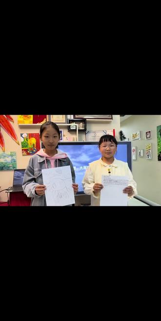 #四年级小画家 给孩子金山银山⛰️
不如赋予孩子本领当靠山
努力成长
我们时刻准备着
记录孩子们的成长🍪
🍿让每一次的进步都有迹可循#努力创作的小朋友