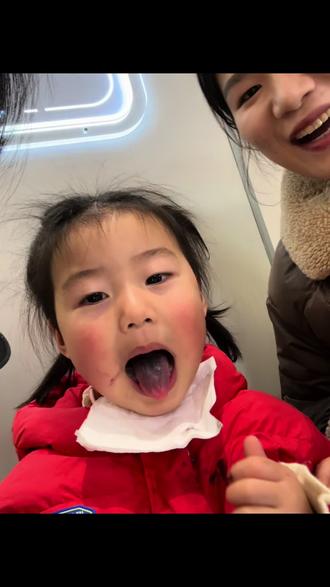 #DQ 墨鱼粉就是越描越黑