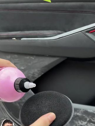 #护理剂 KLCB/苛力B2汽车专用皮革护理剂皮革上光养护剂真皮座椅护翻新剂#皮革护理剂 #养护剂 #翻新剂 #汽车皮革护理剂