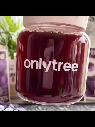 OnlyTree冻干巴西莓粉中秋送礼进口膳食纤维阿萨伊果粉莓果粉 B#种草 #强烈推荐 #好东西一起分享 #每日分享 #平价好物
