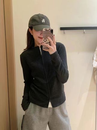 大叮自制【叠叠卫衣】定制定染双面德绒小立领双拉链正肩外套! #双11不会买错的运动好物清单 #舒适感穿搭 #叠穿技巧 #慵懒感穿搭 #vlog日常