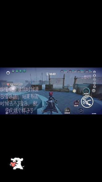 逃出惊魂夜之追捕者猫女,实力是强啊