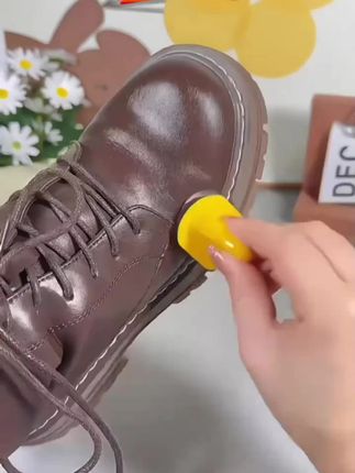 #鞋油 #鞋油推荐 #清洁鞋油