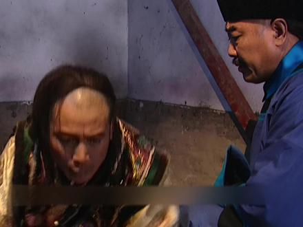 #惊蛰无声李楠敢叛国不敢违章 隆科多向六叔讨差事#因为一个片段看了整部剧 #好剧推荐 #雍正王朝