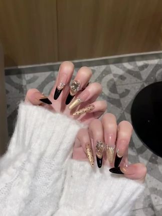 #辣妹美甲 #美甲💅 #美甲分享 #好看的美甲 #神仙美甲