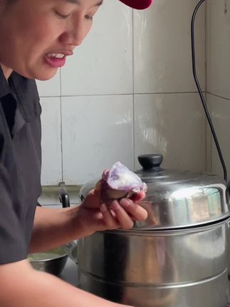 乌洋芋来啦。有吃过的那些🥳#创作者扶持计划 #索玛姐姐 #三农流量扶持计划