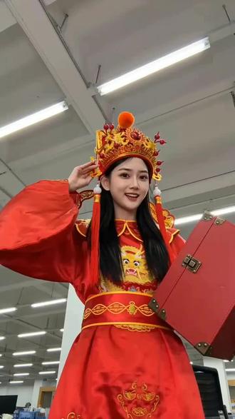 #AI财神送福迎新年 #随变ai随便玩