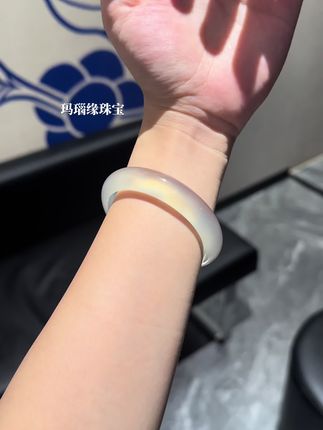 #珠宝首饰 #爱了爱了 #分享 #日常生活 #贵气手镯