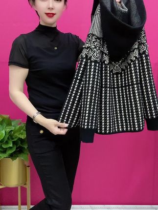 #时尚气质穿搭 #胖瘦都能穿 #穿出青春活力 @DOU+小助手