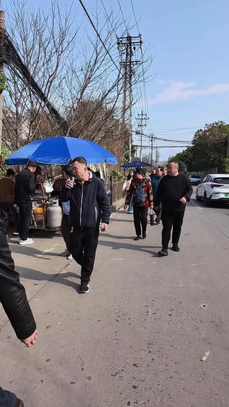 螺洲古镇热闹的小镇。