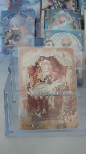 第五人格爬楼快来玩#第五人格 #第五人格卡牌 #第五人格卡片 #抽抽乐 #爬楼