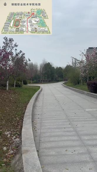 报考铜职的朋友们看过来喽 校考H栋路线来了#单招校考#安徽单招##铜职#铜陵职业技术学院