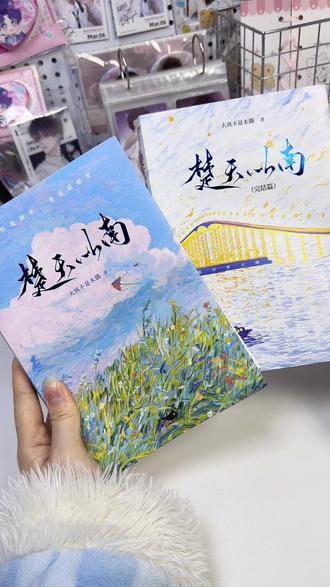 怎么我楚天以南也绝版了#楚天以南#李月驰#唐蘅 #小说#实体书