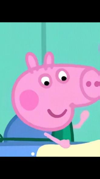 乔治幸福好不好?😭😭😭