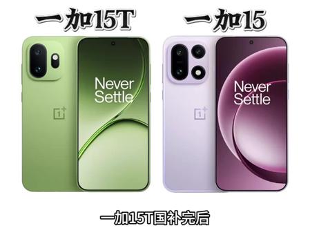 一加15T和一加15卖一个价格,那该买哪个呀? #一加15 #一加15T #二手机 #拍机堂淘机 #数码科技
