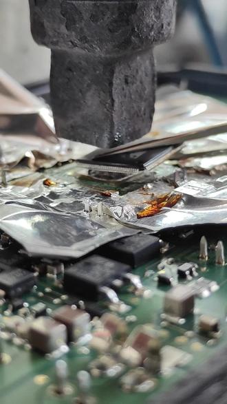 大众,福特,JEEP,别克ABS电脑维修#大众 #汽车 #汽车人共创计划 #汽车维修 #ABS