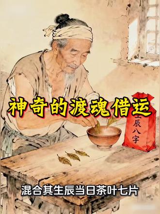 渡魂借运法碎泥偶解厄,是老祖宗的智慧还是封建迷信?#原创视频 #民间习俗 #民间秘术#古代智慧 #视频创作者计划