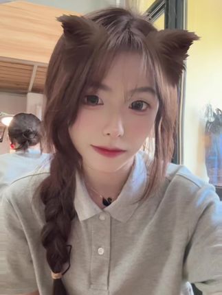 #孩子多动症是病吗 #女大学生 #手部训练 #萌妹子