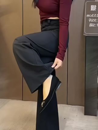 #简约大气 #优雅气质 #个性穿搭 #气质范 #休闲裤