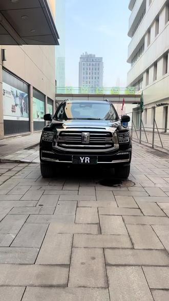 25年坦克500 Hi4-Z 纯电201续航 抬头显示 方向盘电动调节加热 全景天窗 前后排座椅通风加热按摩 360环影 后排娱乐屏 车道偏离预警 L2驾驶辅助 蠕行模式 坦克调头 升级避震