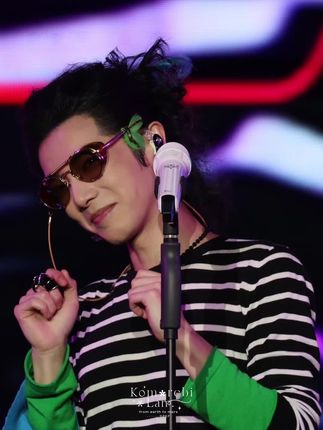 猫 一直大大方方接受人的爱意吧(*≧ω≦) #华晨宇 #心动的感觉