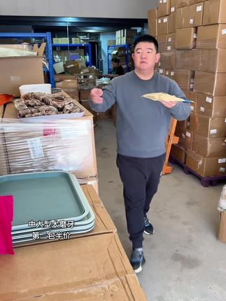 #源头实力厂家 #只做高品质 #魏宝娟磨牙棒